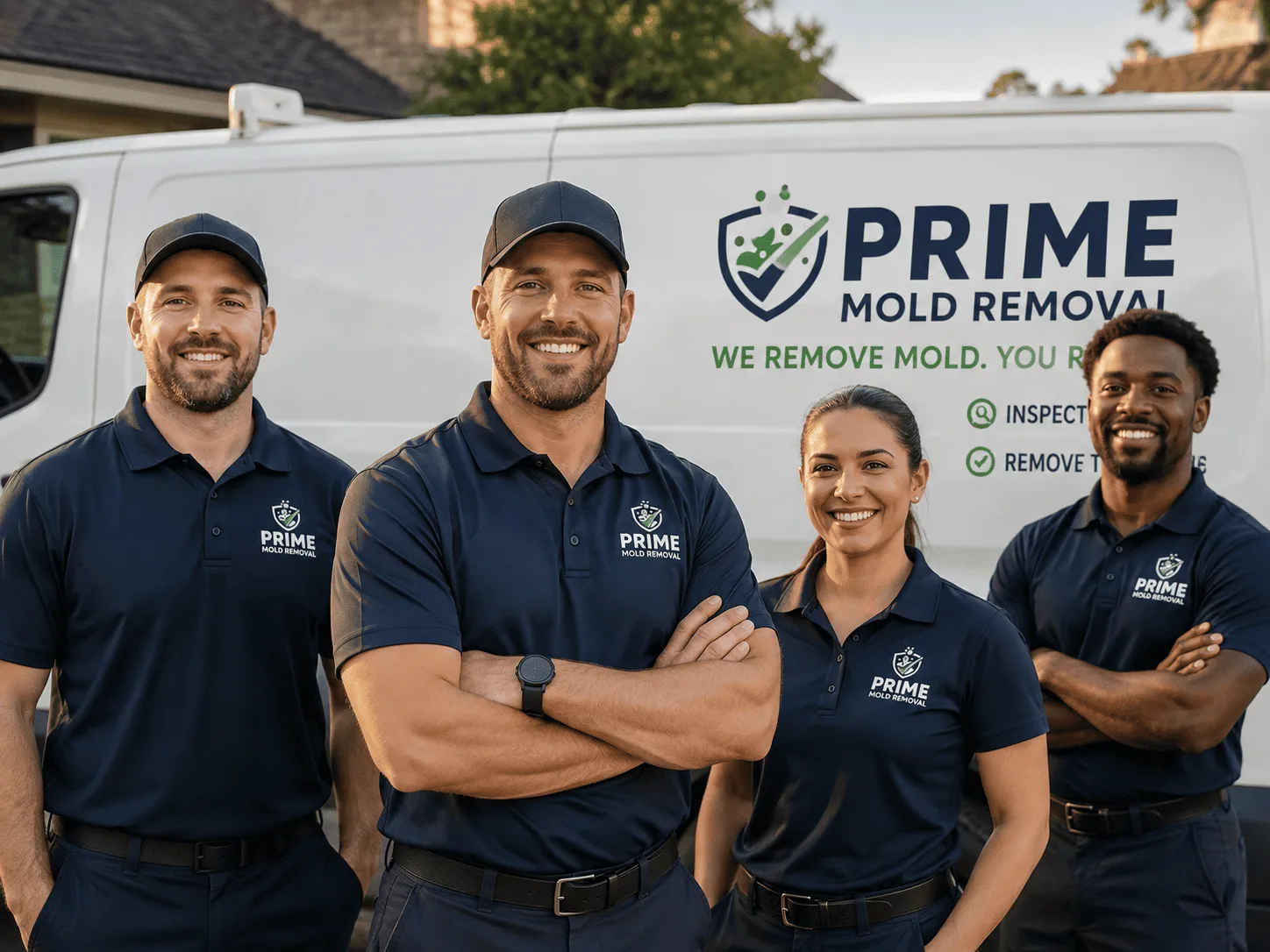Mold Inspection in Wildwood, MO near me